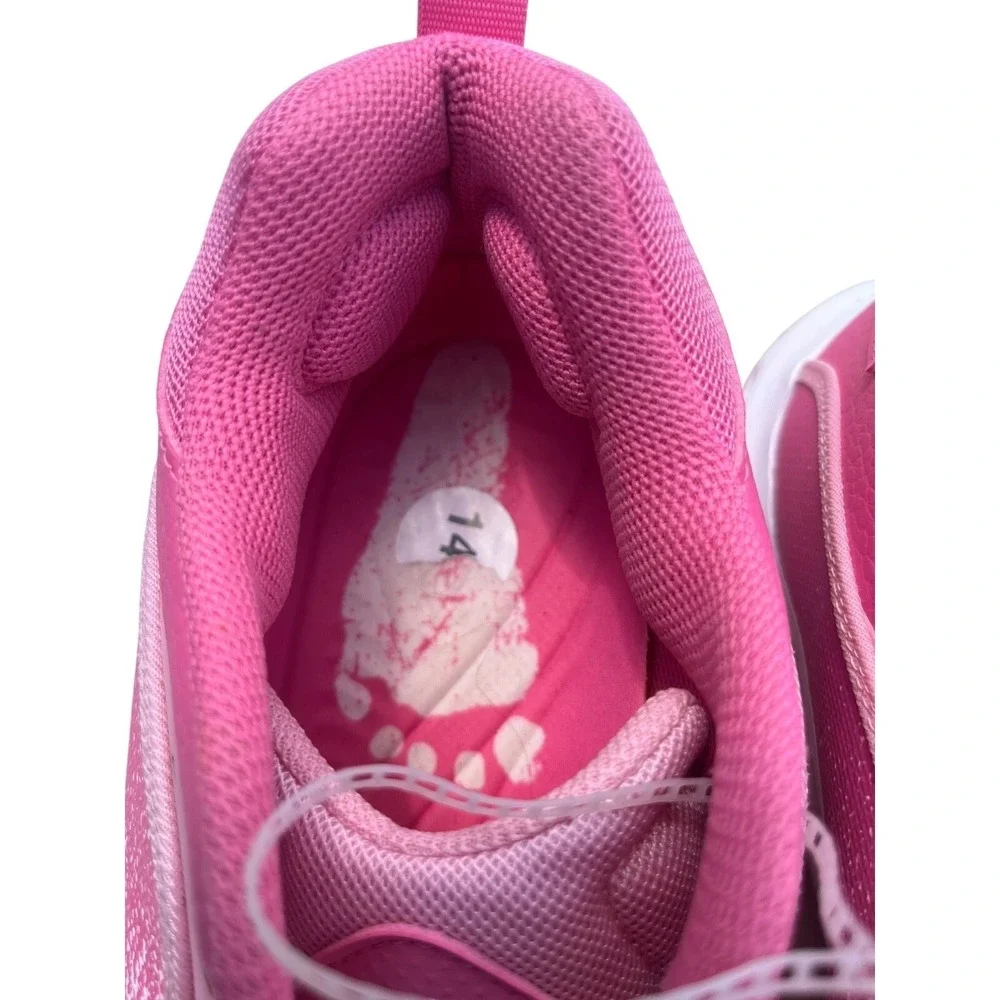 Adidas Icon‎ Bounce 6 Pink 'Mother's Day' Baseball Cleats GZ0443 Size Men's 13